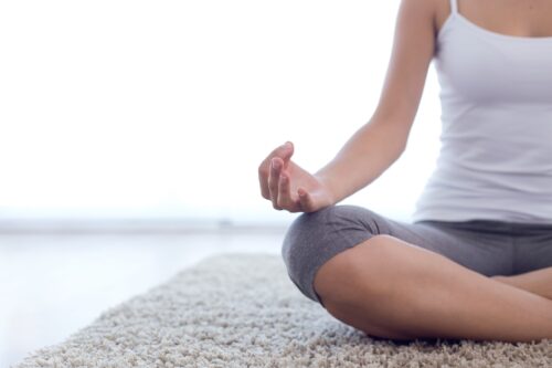 mindfulness en valencia - mujer mindfulness