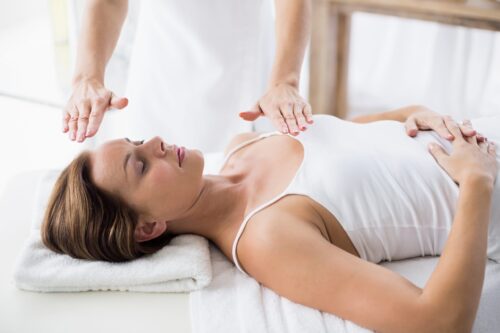 reiki en valencia - mujer reiki