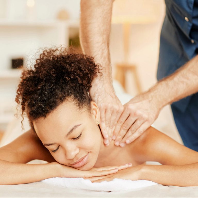 Masaje relajante en Valencia -Relax