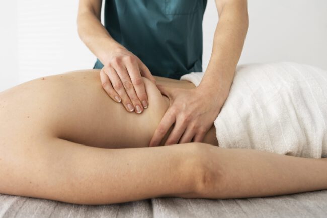 masaje deportivo en Valencia -Técnicas