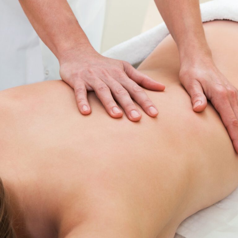 masajes naturales en Valencia -Técnica