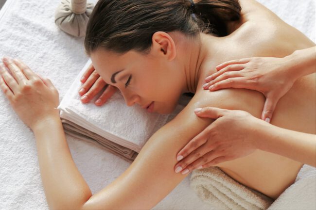 Centro de masajes naturales en Valencia -Relax