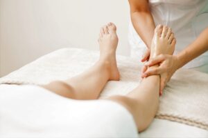 masajista para piernas hinchadas en valencia - masaje en las piernas