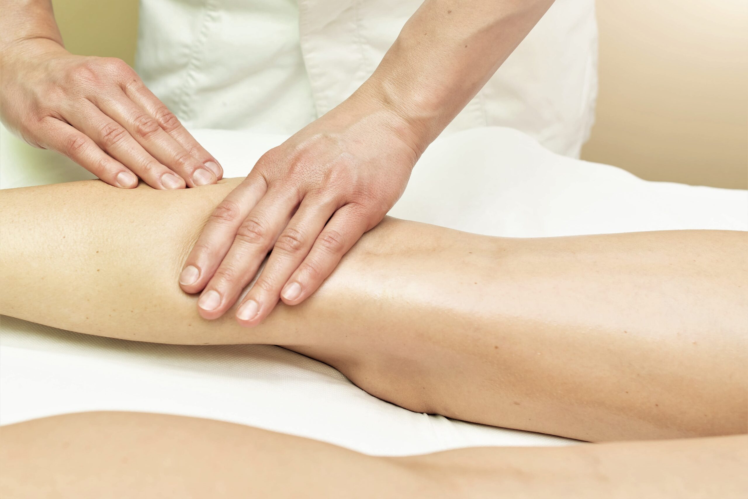 drenaje linfatico en valencia - drenaje en las piernas
