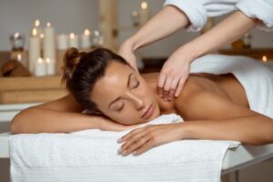 Mejor centro de masajes en Valencia - terapia corporal