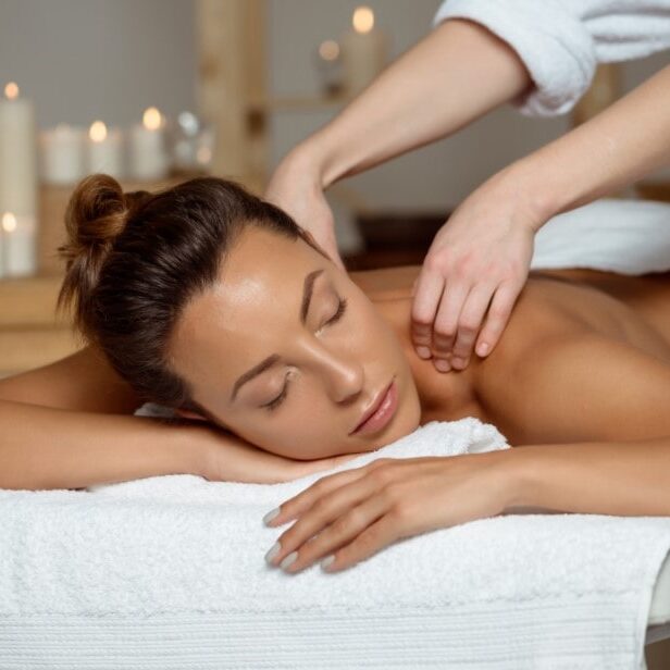 Mejor centro de masajes en Valencia - terapia corporal