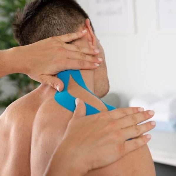 Masaje deportivo en Valencia - Hombre