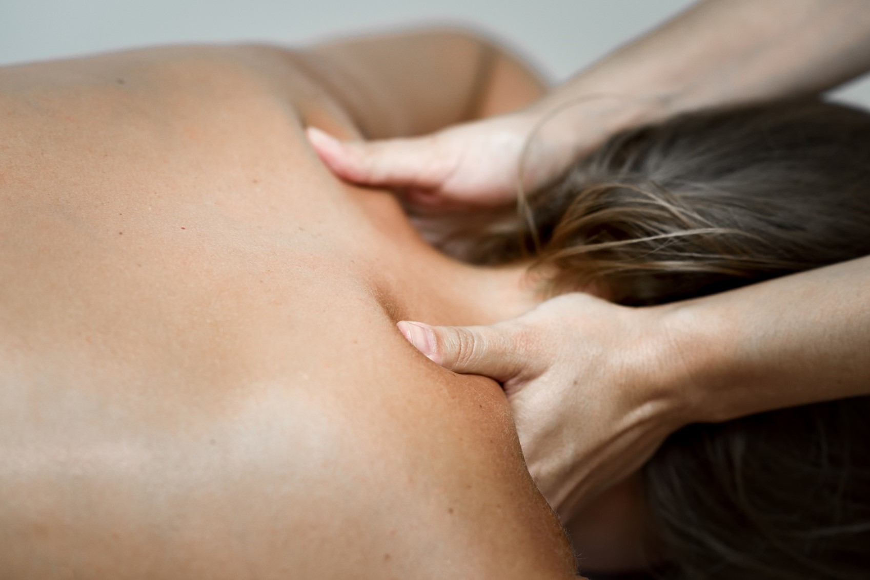 masaje Shiatsu en Valencia - espalda