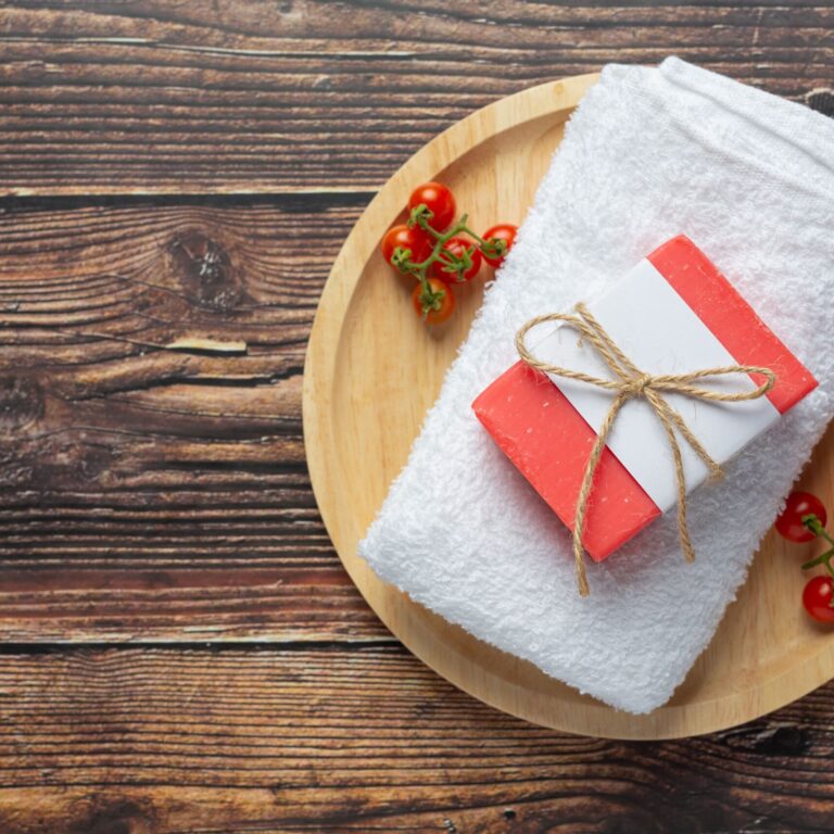 regala masaje valencia - toallas y regalo