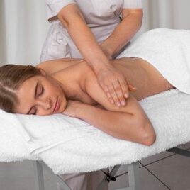 Mejor centro de masajes en Valencia - Espalda