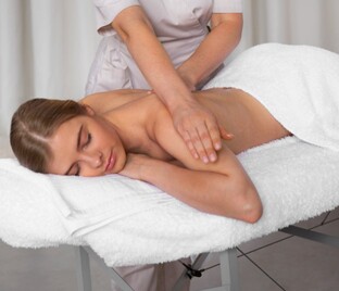 Mejor centro de masajes en Valencia - Espalda