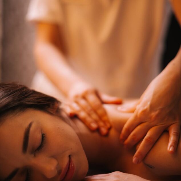 masajista en valencia - Hombros