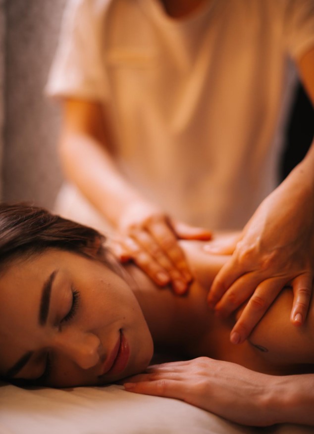 masajista en valencia - Hombros