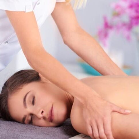 Masajista en Valencia - Cama