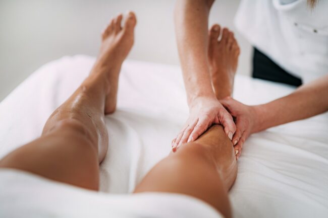 masaje en Valencia - circulación