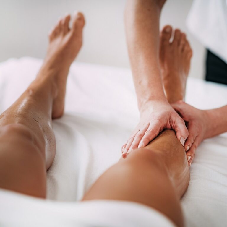 masaje en Valencia - circulación