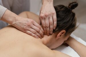 masajes en Valencia - dolor de cuello