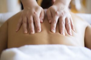 masajes en Valencia - dolor de espalda
