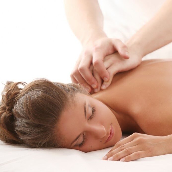 Masajes en Valencia - Masajista